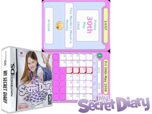 Game Thumbnail - My Secret Diary (USA)